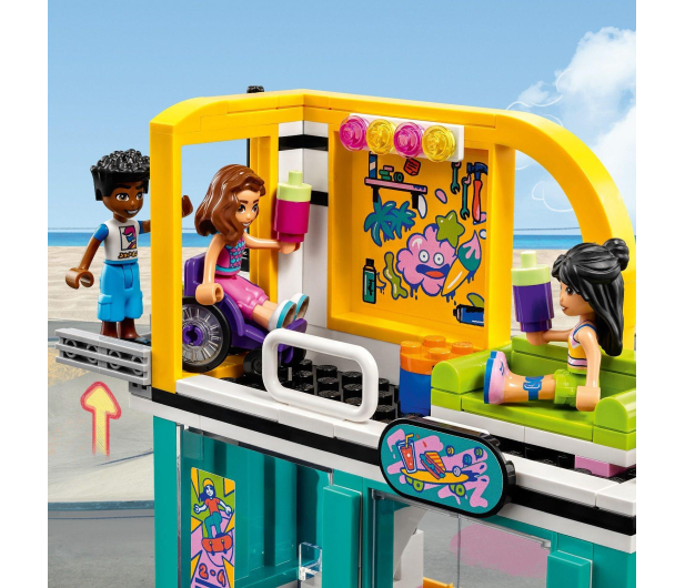 LEGO Friends 41751 Skatepark - 1090589 - zdjęcie 5